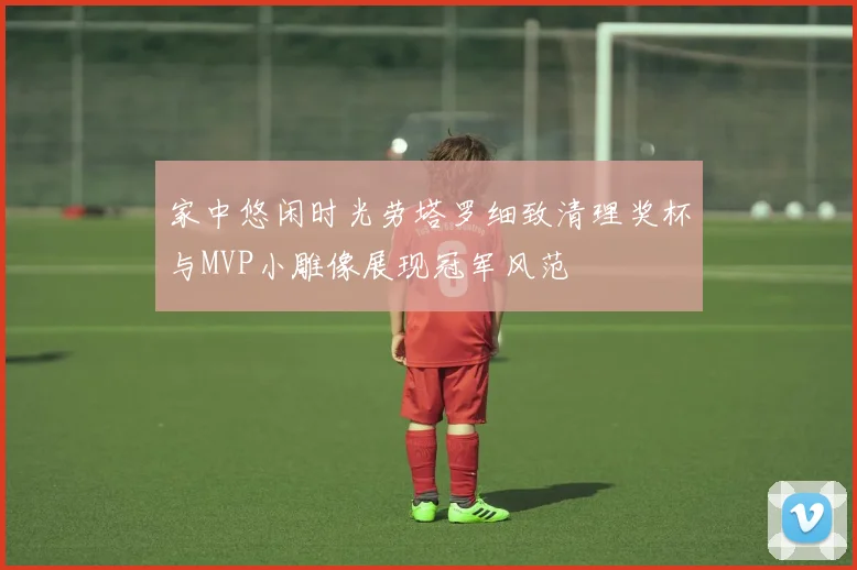 家中悠闲时光劳塔罗细致清理奖杯与MVP小雕像展现冠军风范