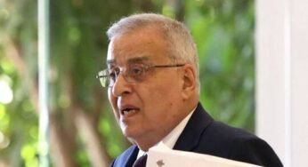وزير خارجية لبنان: حزب الله يعي مصلحة البلاد والحرب ليست سهلة على إسرائيل